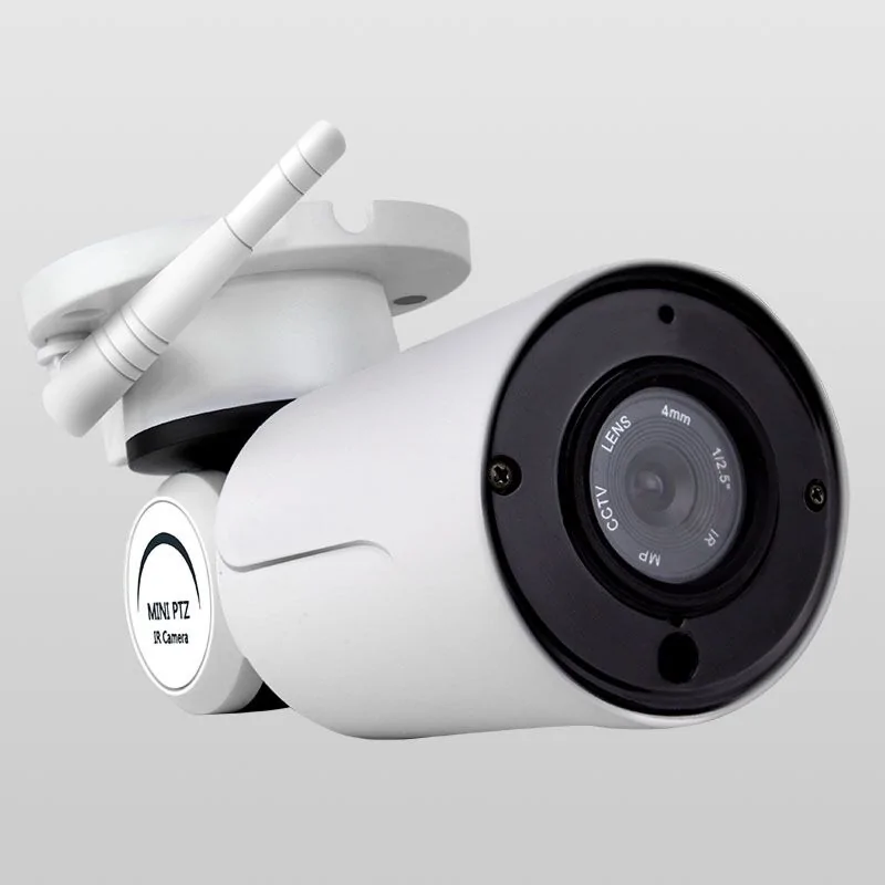 ip camera with sd card recording